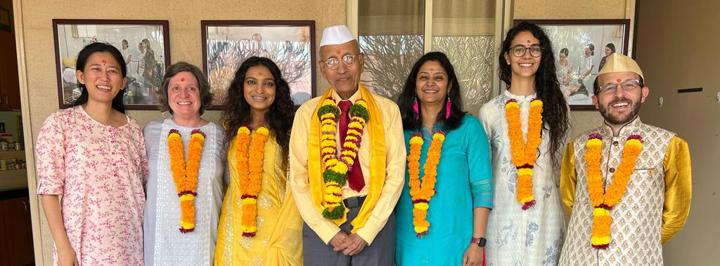 The Lost Art of Lineage: Why Continuation of Tradition Sets the Ayurvedic Institute Apart